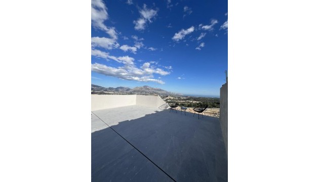 Nueva construcción  - Chalet Independiente - Polop