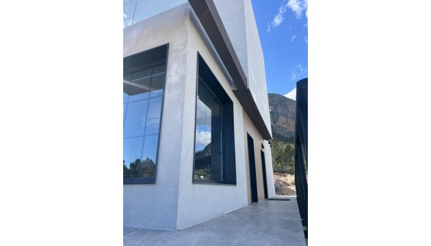 Nueva construcción  - Chalet Independiente - Polop