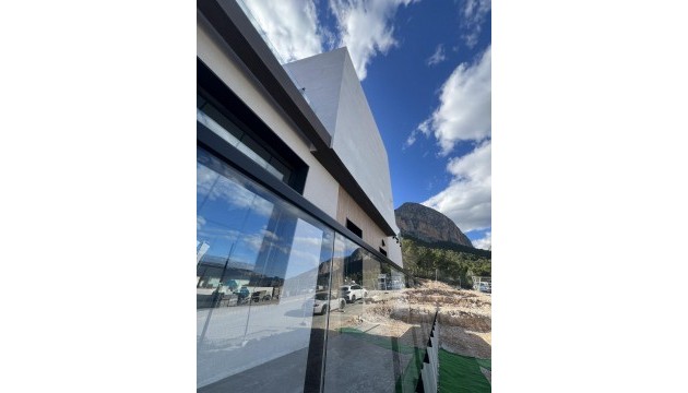 Nueva construcción  - Chalet Independiente - Polop