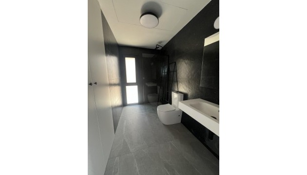 Nueva construcción  - Chalet Independiente - Polop