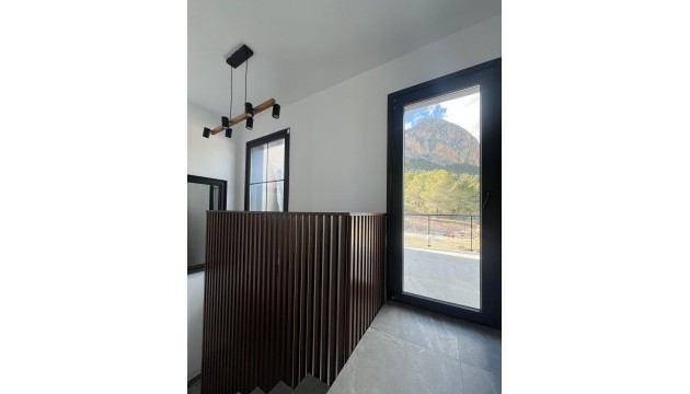 Nueva construcción  - Chalet Independiente - Polop