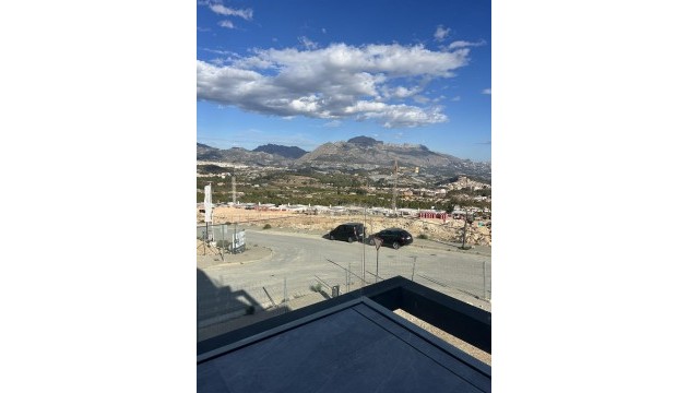 Nueva construcción  - Chalet Independiente - Polop