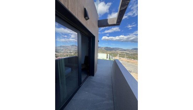 Nueva construcción  - Chalet Independiente - Polop