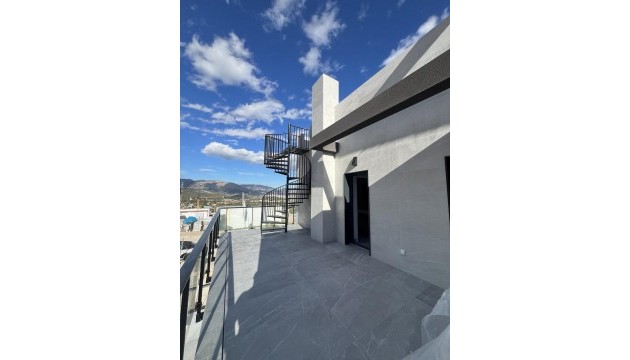 Nueva construcción  - Chalet Independiente - Polop