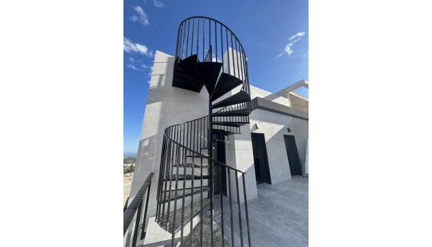 Nueva construcción  - Chalet Independiente - Polop