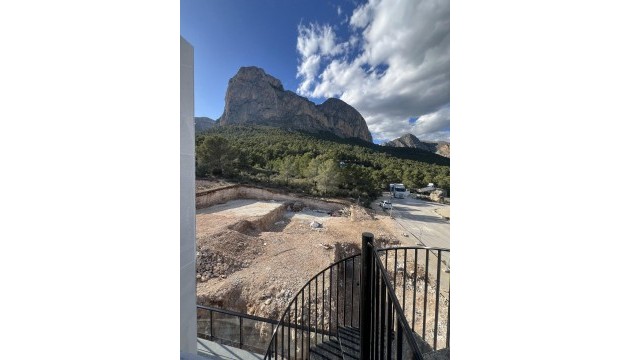 Nueva construcción  - Chalet Independiente - Polop