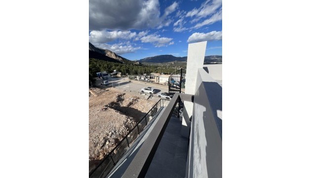 Nueva construcción  - Chalet Independiente - Polop