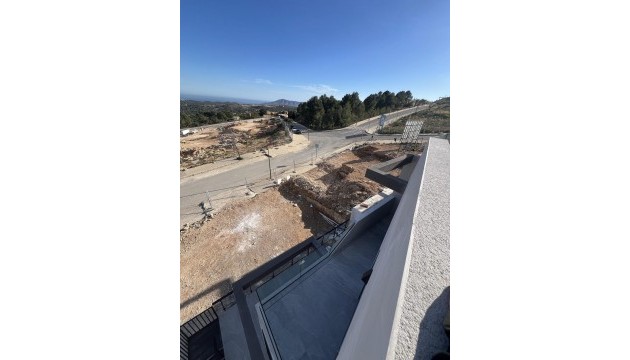 Nueva construcción  - Chalet Independiente - Polop