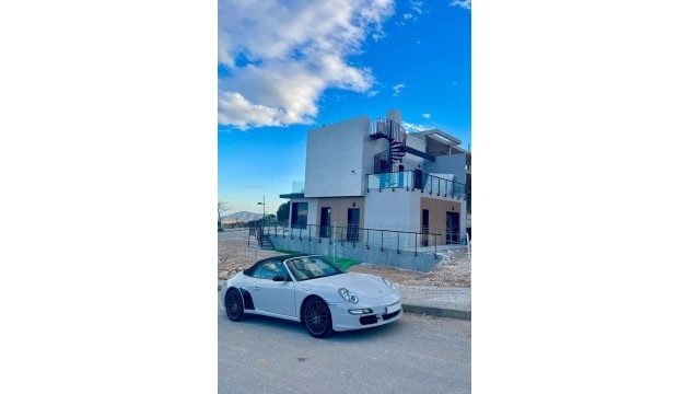 Nueva construcción  - Chalet Independiente - Polop