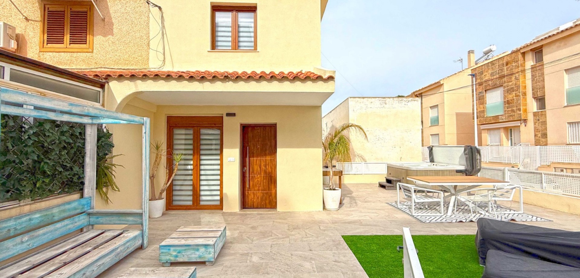 Townhouse in San Javier