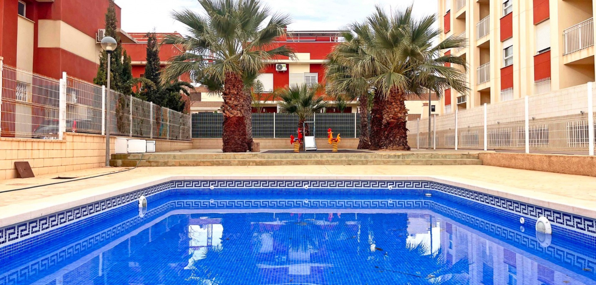 Apartment in Orihuela Costa