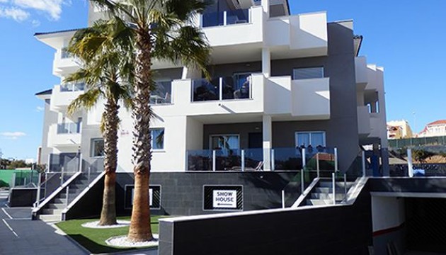 Новое здание - Квартира - Orihuela Costa - Villamartín