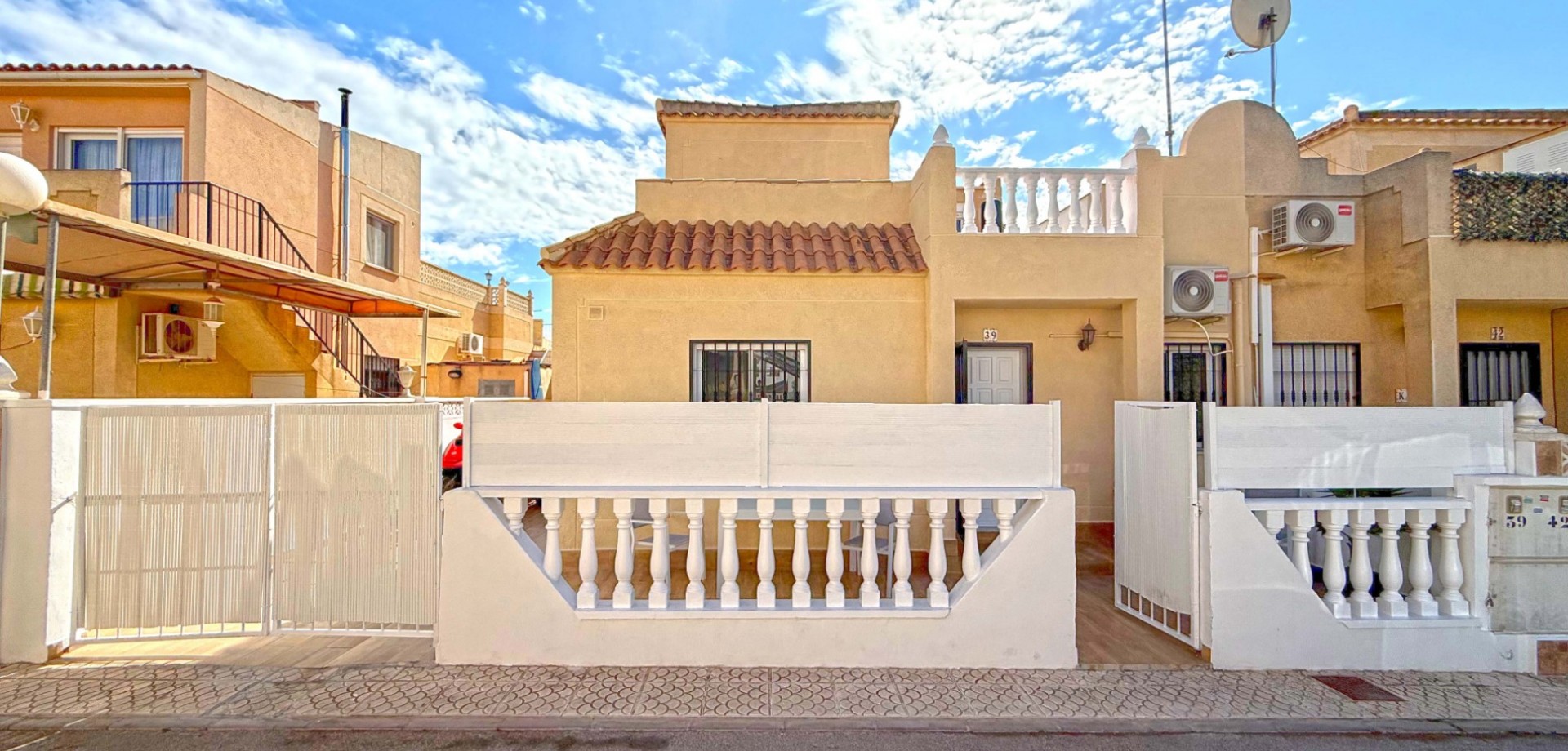 Maison de ville dans Torrevieja