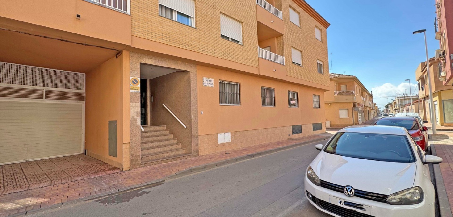 Appartement dans San Pedro del Pinatar