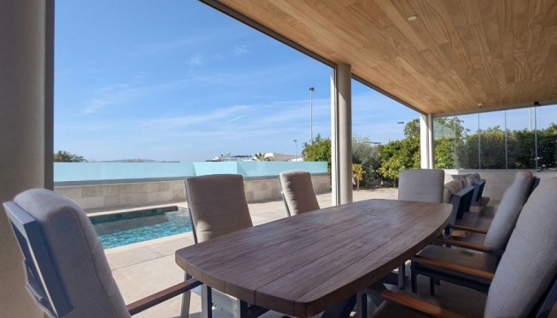 Herverkoop - Detached Villa - Benijófar - Benijofar