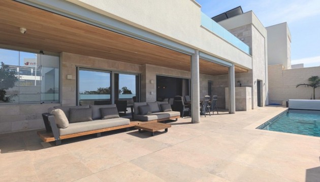 Herverkoop - Detached Villa - Benijófar - Benijofar