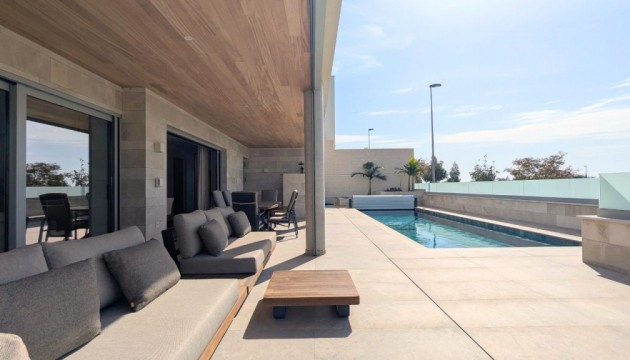 Herverkoop - Detached Villa - Benijófar - Benijofar