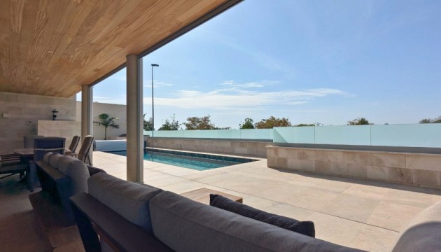 Herverkoop - Detached Villa - Benijófar - Benijofar