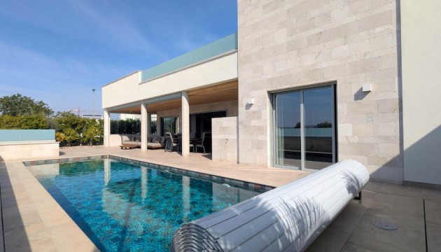 Herverkoop - Detached Villa - Benijófar - Benijofar