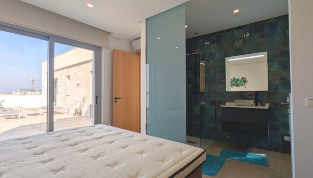 Herverkoop - Detached Villa - Benijófar - Benijofar