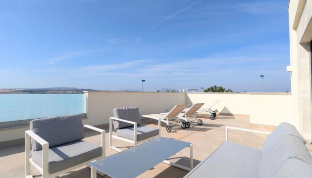 Herverkoop - Detached Villa - Benijófar - Benijofar