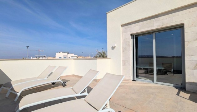 Herverkoop - Detached Villa - Benijófar - Benijofar