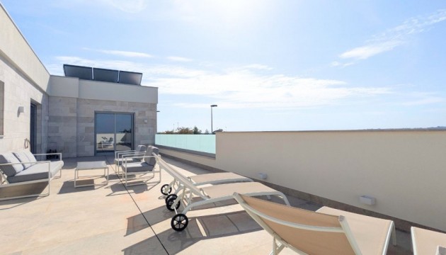 Herverkoop - Detached Villa - Benijófar - Benijofar