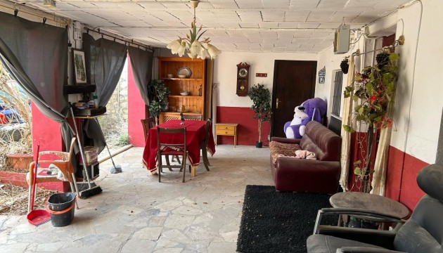 Перепродажа - деревенский дом - Torre Del Rico - Torre del Rico