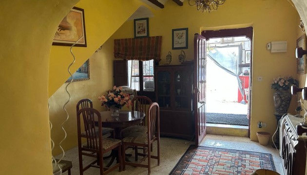 Перепродажа - деревенский дом - Torre Del Rico - Torre del Rico