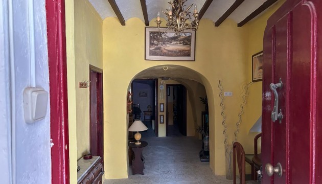 Перепродажа - деревенский дом - Torre Del Rico - Torre del Rico