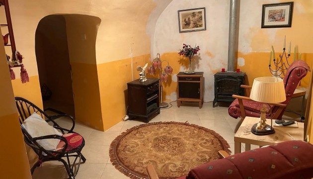 Перепродажа - деревенский дом - Torre Del Rico - Torre del Rico