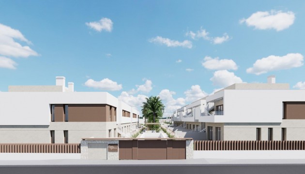 Nueva construcción  - Bungalow - Los Alcazares