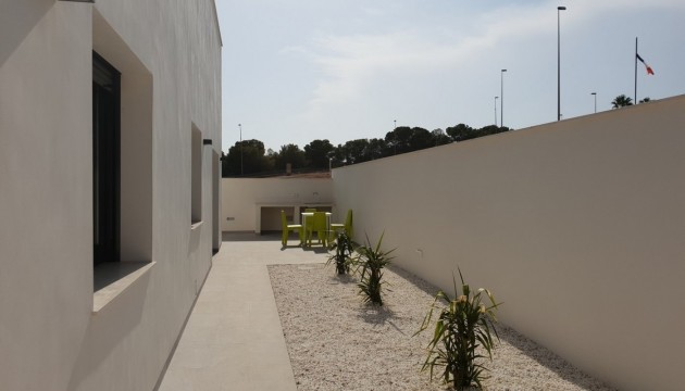 Nybyggnation - Fristående Villa - Pilar de la Horadada - Pinar de Campoverde