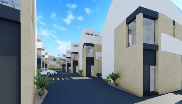 New Build - Detached Villa - Orihuela Costa - Los Altos