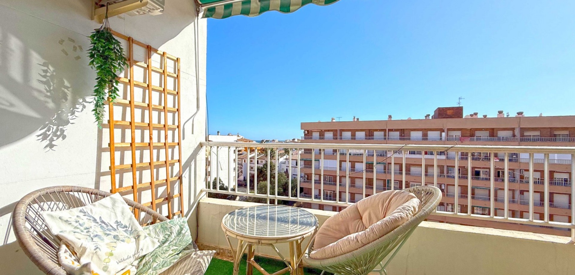 Apartment in Orihuela Costa