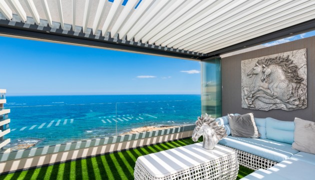 Wiederverkauf - Apartment - Orihuela Costa - Punta Prima