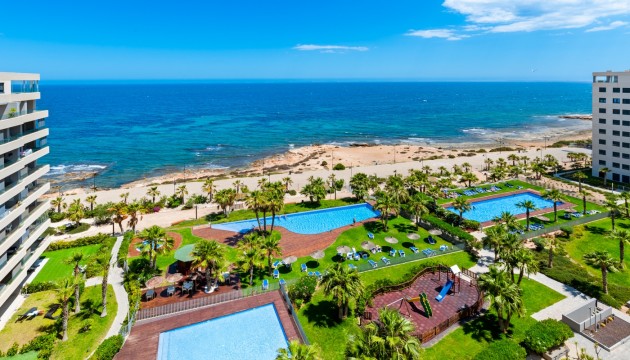 Wiederverkauf - Apartment - Orihuela Costa - Punta Prima