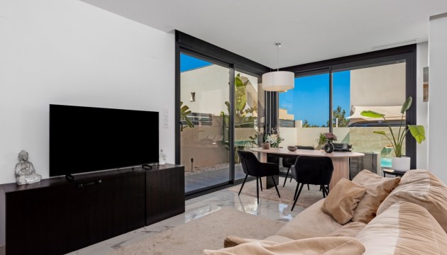 Перепродажа - отдельная вилла - Los Montesinos