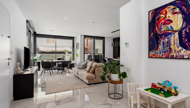 Перепродажа - отдельная вилла - Los Montesinos