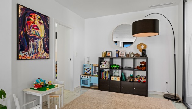 Перепродажа - отдельная вилла - Los Montesinos