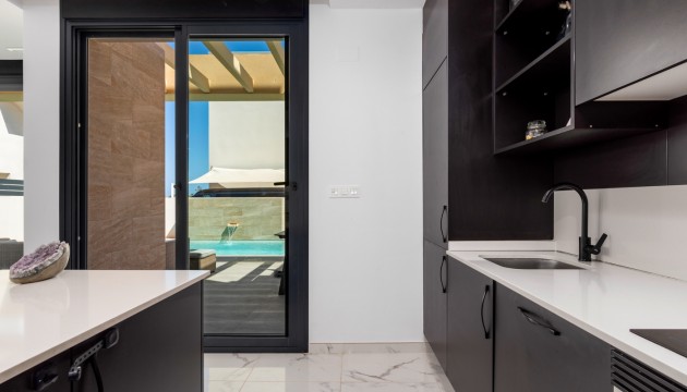 Перепродажа - отдельная вилла - Los Montesinos