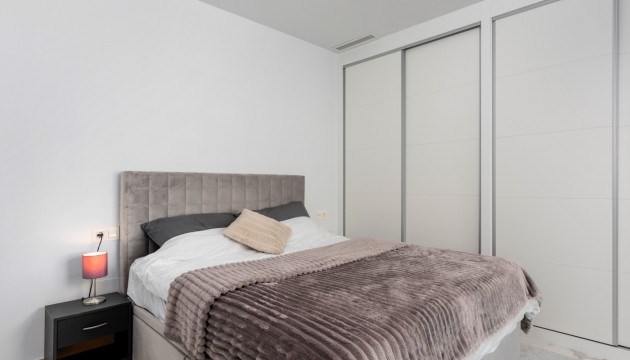 Перепродажа - отдельная вилла - Los Montesinos