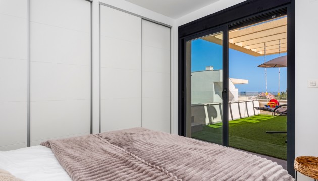 Перепродажа - отдельная вилла - Los Montesinos