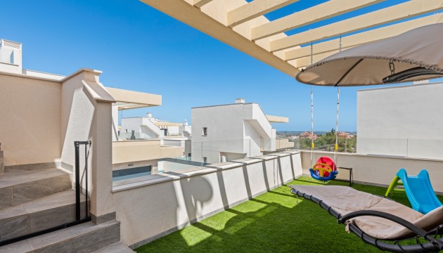 Перепродажа - отдельная вилла - Los Montesinos