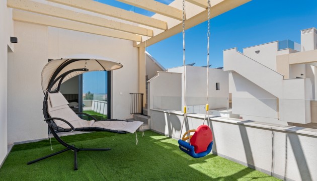 Перепродажа - отдельная вилла - Los Montesinos