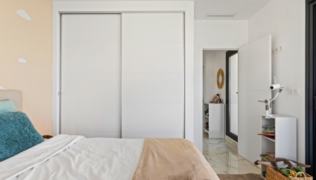 Перепродажа - отдельная вилла - Los Montesinos