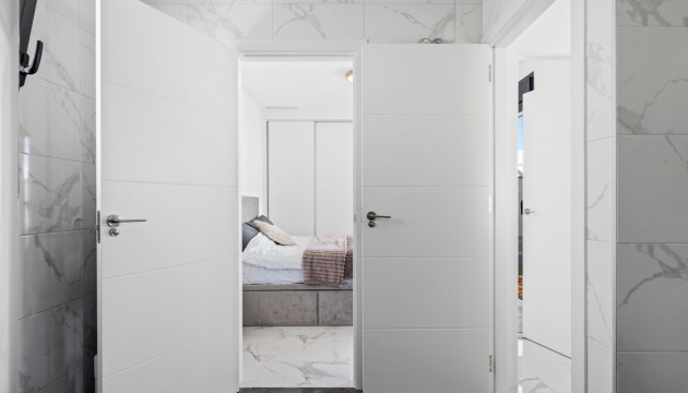 Перепродажа - отдельная вилла - Los Montesinos