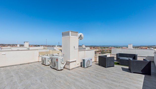 Перепродажа - отдельная вилла - Los Montesinos