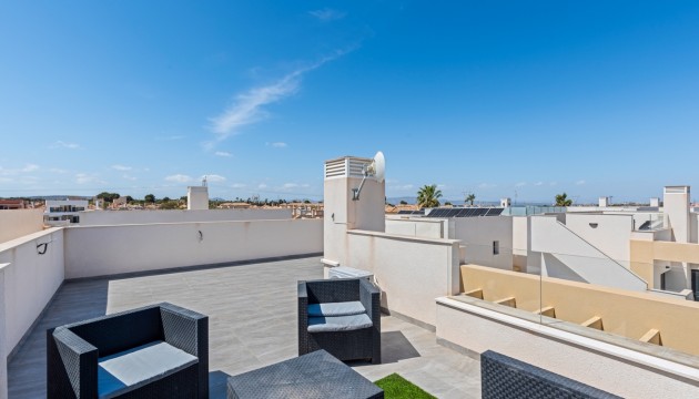 Перепродажа - отдельная вилла - Los Montesinos