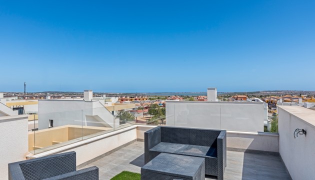 Перепродажа - отдельная вилла - Los Montesinos